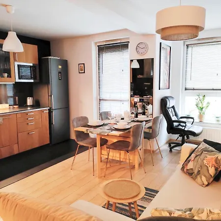 Dla 1-4 Osob W Golden House Appartement *