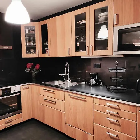 Dla 1-4 Osob W Golden House Appartement *