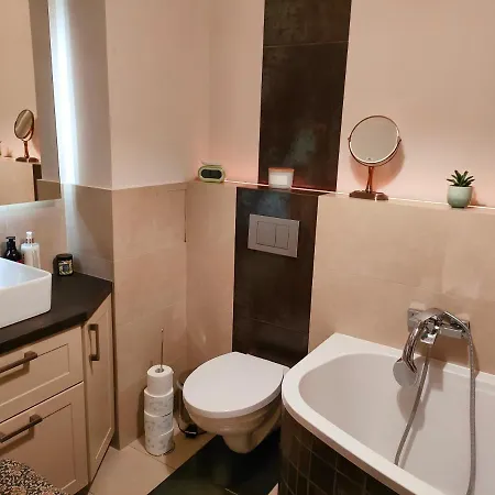 Appartement Dla 1-4 Osob W Golden House