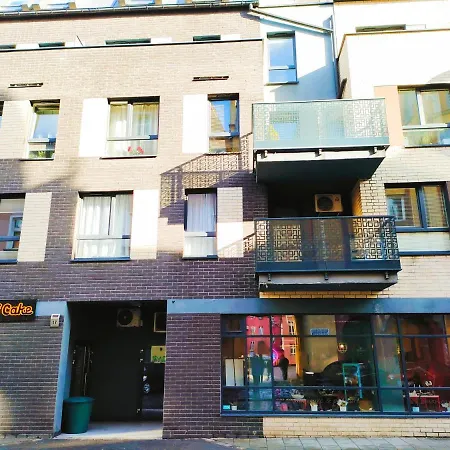 Apartment Dla 1-4 Osob W Golden House