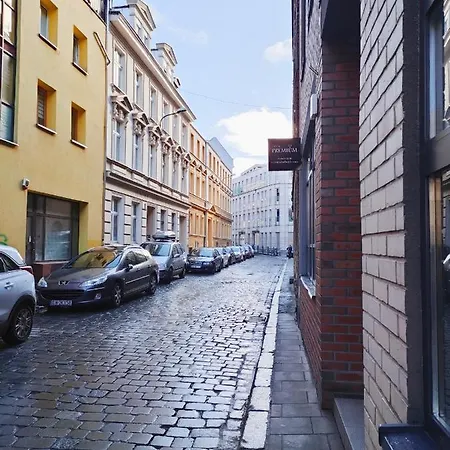 Dla 1-4 Osob W Golden House Apartment Wroclaw